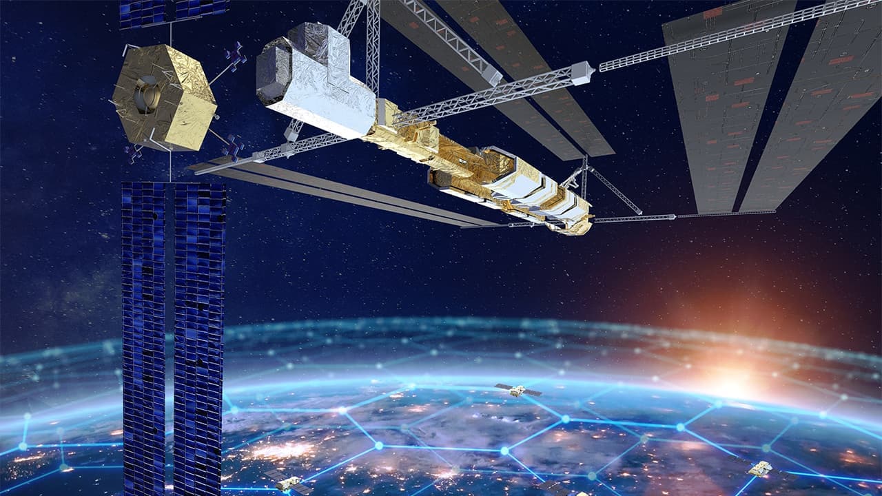 Thales Alenia Space étudie l’installation de Data Centers dans l’espace