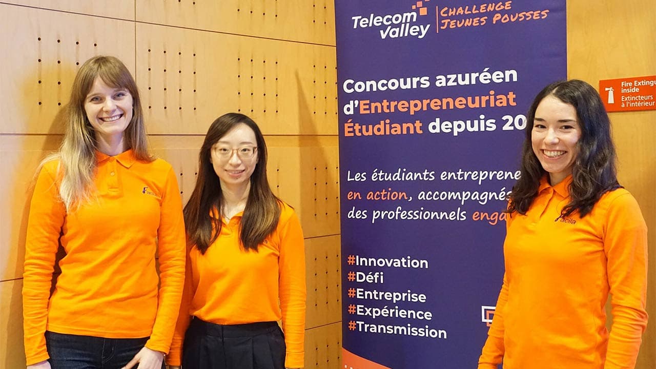 Challenge Jeunes Pousses : et le vainqueur 2025 est Facila