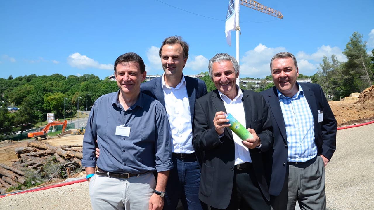 La fin des Espaces Antipolis : une page qui se tourne pour Sophia