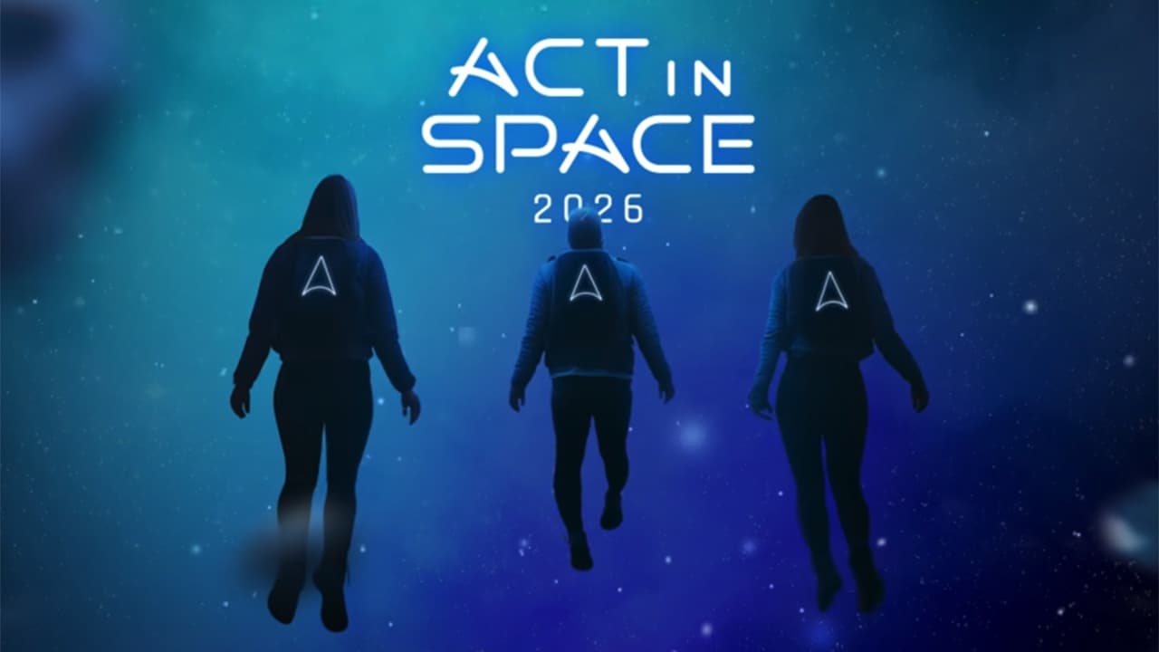 ActInSpace 2026 à Cannes : le hackathon des technologies spatiales