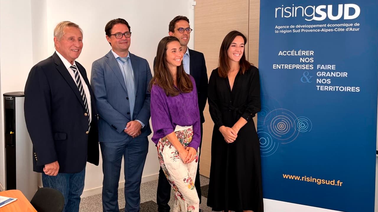 Développement économique : RisingSUD s'élargit à l'attractivité du territoire