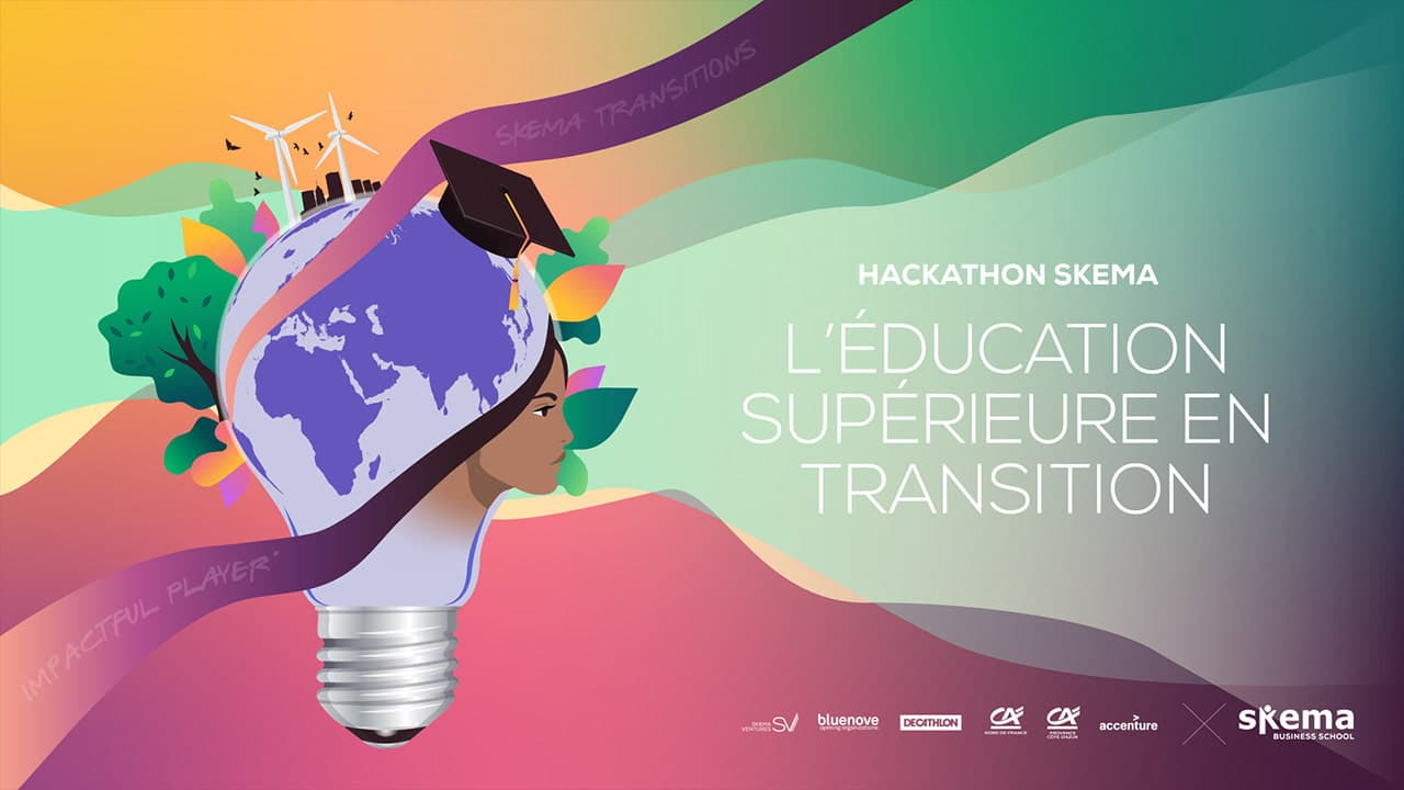SKEMA : un hackathon de rentrée pour réinventer l'enseignement supérieur