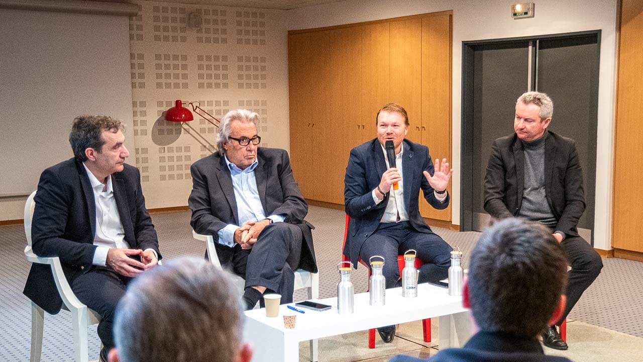 Levées de fonds 2022 : 436 M€ en 42 opérations pour la Région Sud