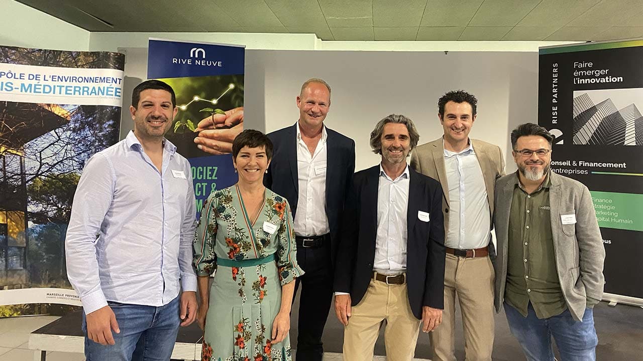 Sophia : Rise Partners ouvre de nouveaux bureaux dans les Bouches-du-Rhône