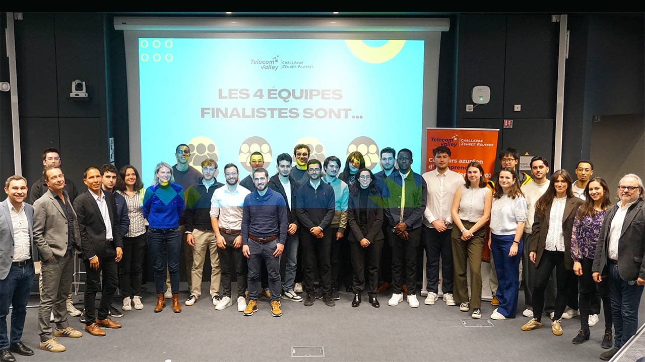 Challenge Jeunes Pousses : 4 tickets pour la finale au Pôle Alpha