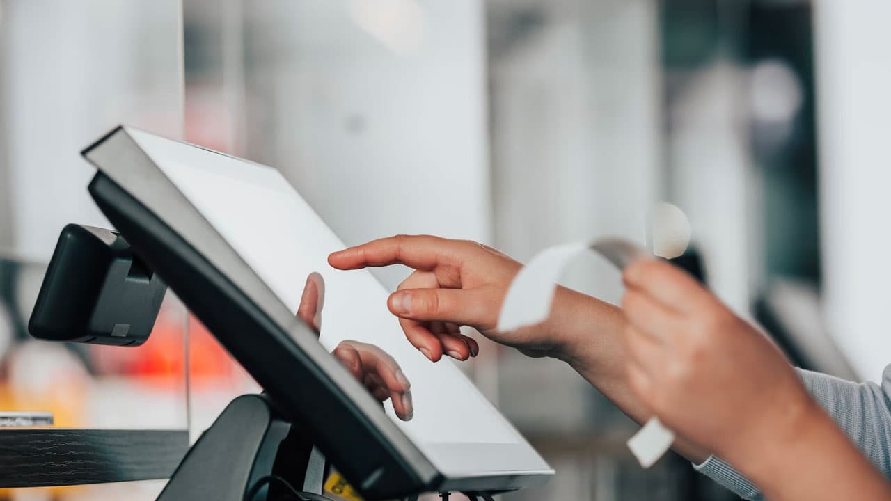 Nice : Check lance la course à la dématérialisation des tickets de caisse