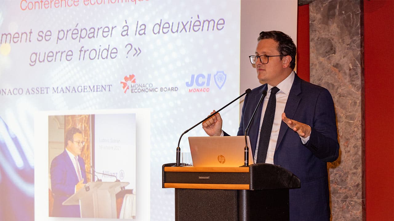 Monaco : les nouvelles guerres froides selon Ludovic Subran