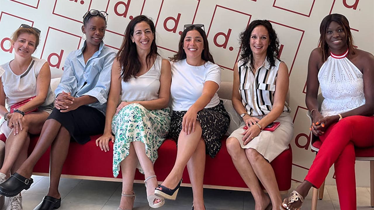 Nice : "Je suis une femme entrepreneure...et alors ?"