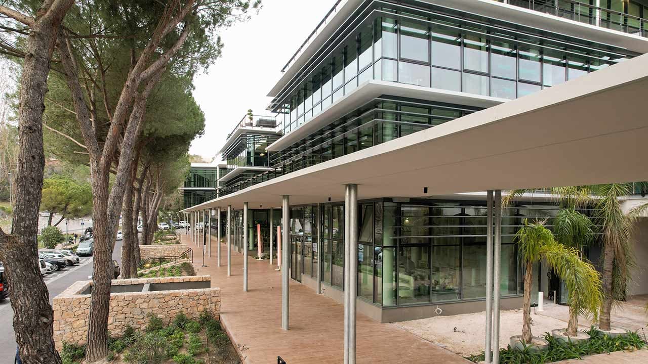 Sophia : Axians France (Groupe Vinci) s’installe dans Centrium