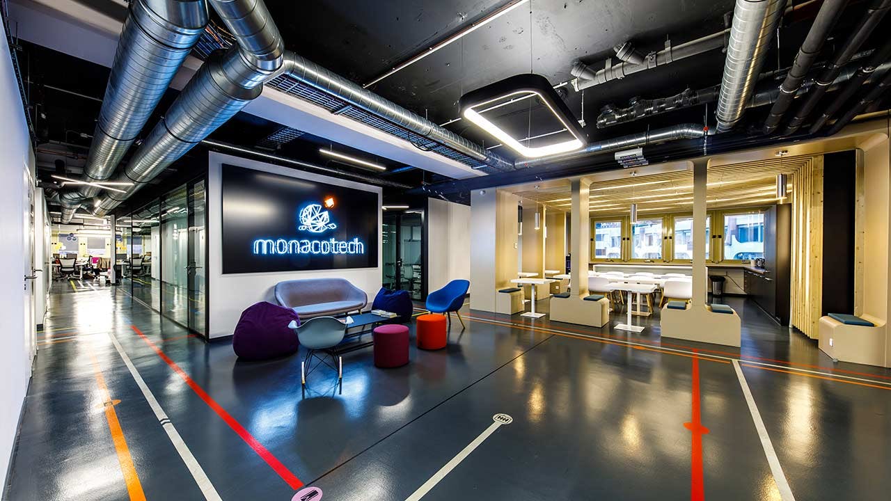 MonacoTech dévoile ses quatre nouvelles startups