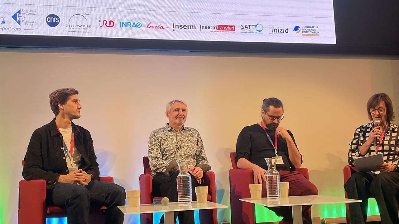 Sophia : ces chercheurs du numérique qui révolutionnent la santé