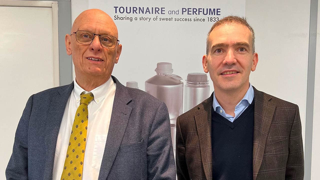 Passage de relais chez Tournaire : Vincent Monziols, nouveau Pdg