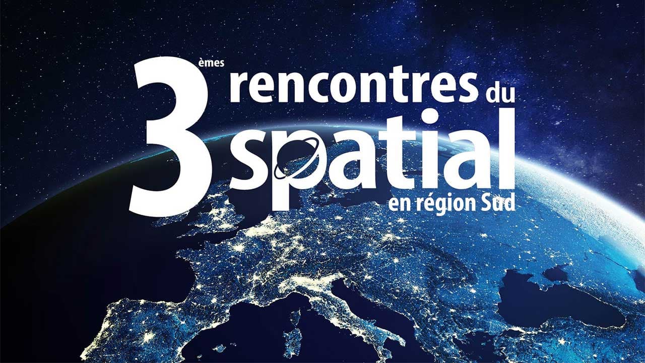 3èmes Rencontres du Spatial : CAP AZUR se positionne sur le newspace