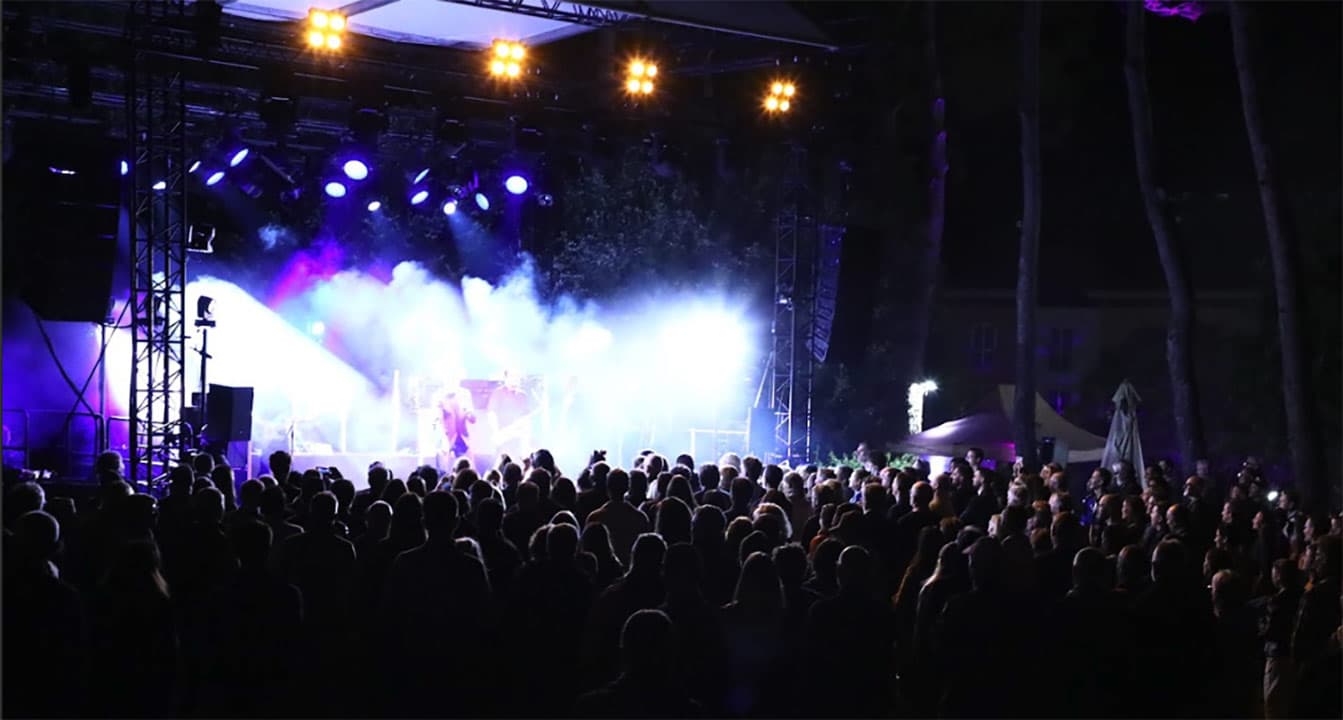 Une affiche très “rock” pour Sophia Live Music