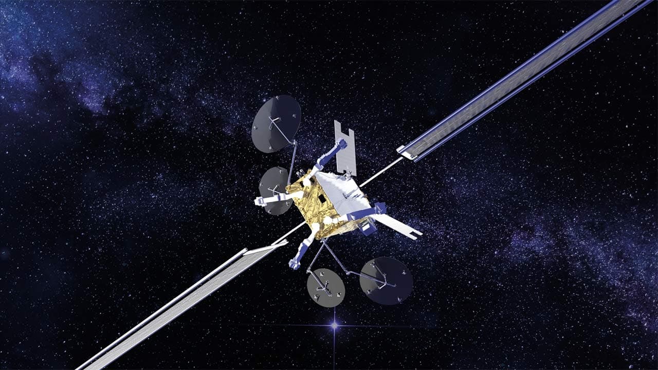Thales Alenia Space fournira au Japon un satellite reconfigurable en orbite
