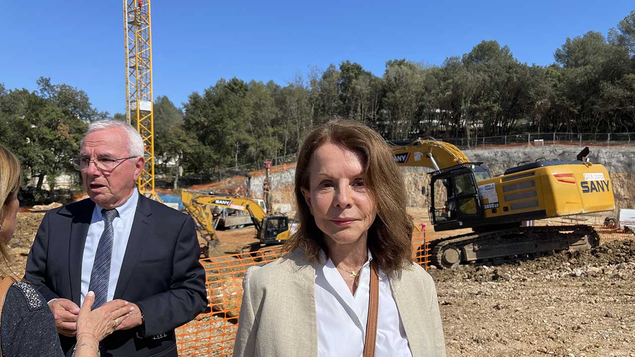 Pôle Innovation Sophia : un programme exemplaire en chantier