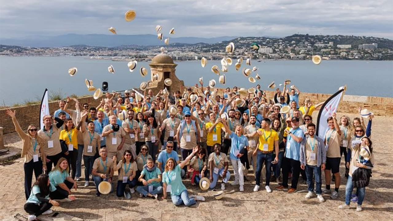 Réseau Entreprendre : un Booster Camp inédit de deux jours sur l’Île Sainte-Marguerite