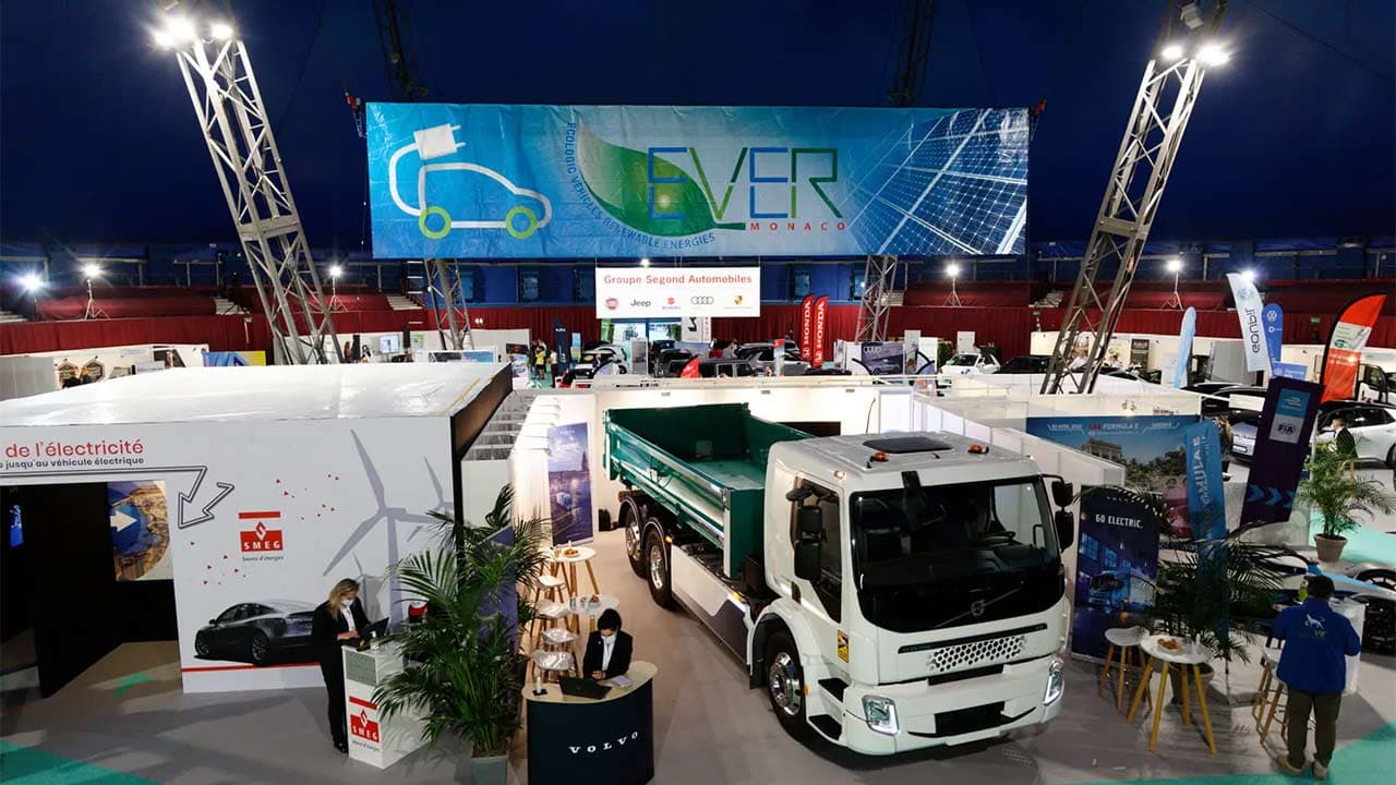EVER Monaco s’ouvre à la mobilité aérienne durable