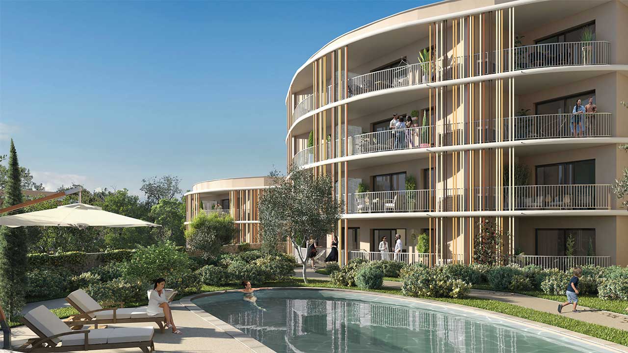 Bureaux, logements, labos, coliving : le nouvel immobilier de Sophia au MIPIM