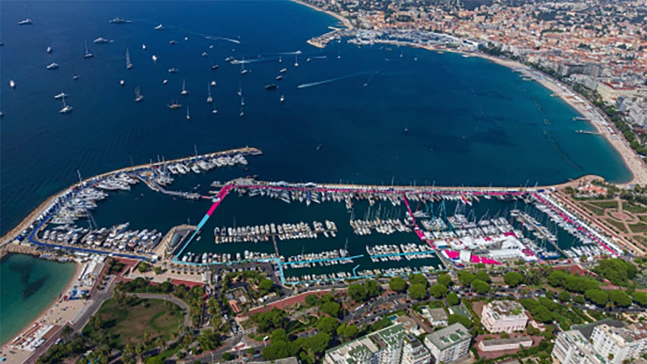 Cannes Yachting Festival : le Port Canto en vedette