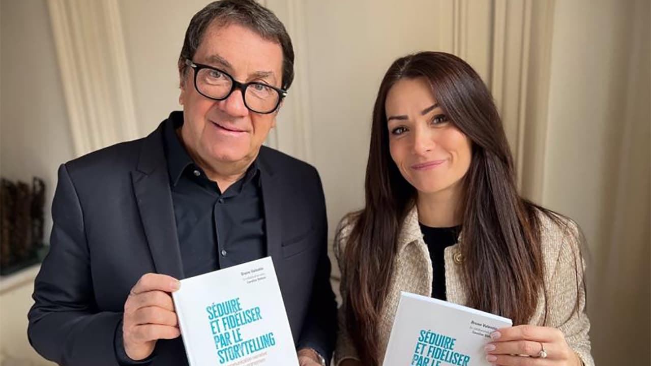 “Séduire et Fidéliser par le Storytelling” : toutes les entreprises ont une histoire à raconter