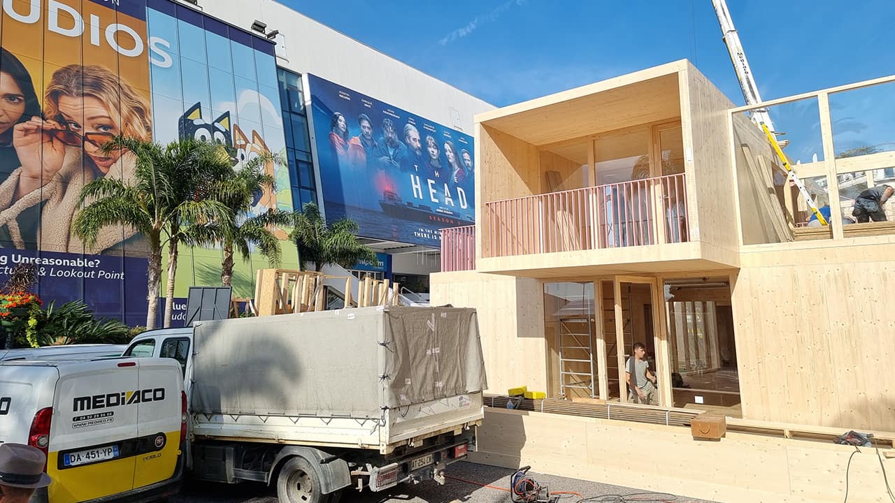 Cannes : le grand retour en présentiel du MIPCOM