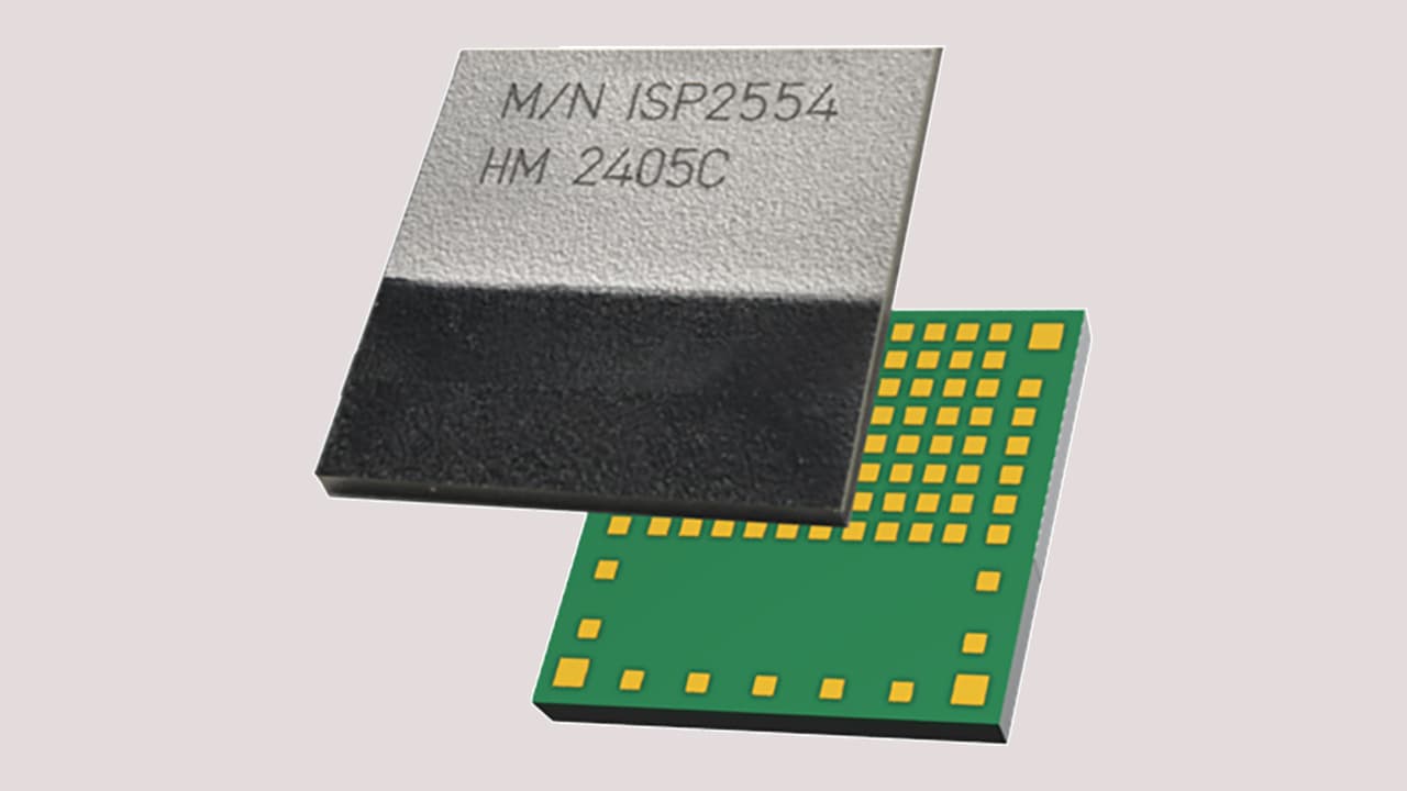 Insight SIP : son mini module prend en charge les technologies RF et l'IA