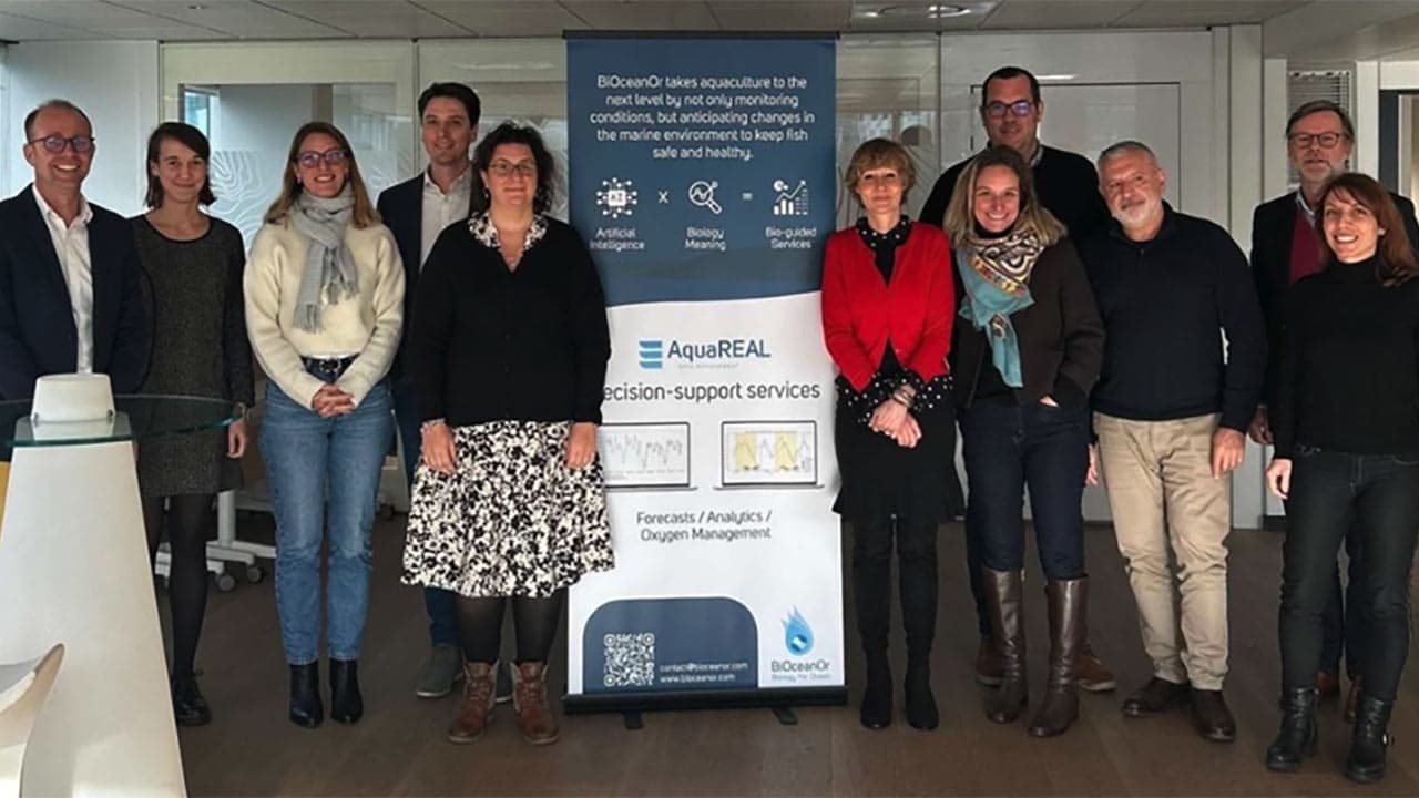 Sophia : troisième levée de fonds (2 M€) pour BiOceanOr
