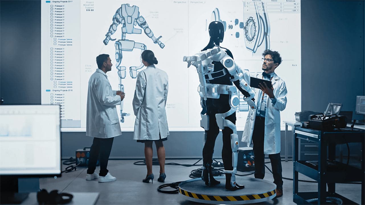 TechForFuture : un coup de pouce pour Somanity et ses exosquelettes !