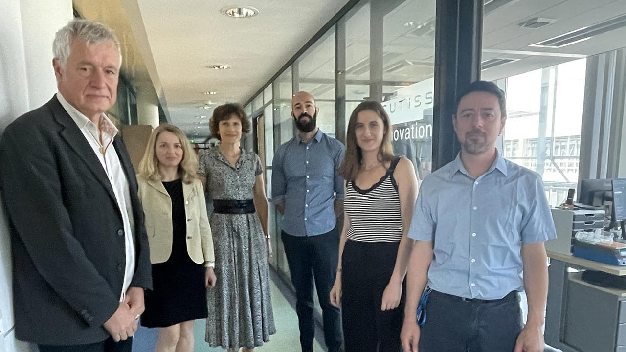 Sophia : CUTISS Innovation inaugure son site de R&D en dermatologie