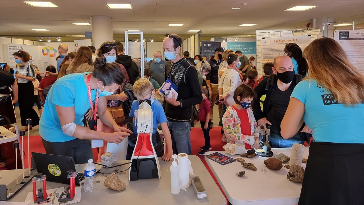 Sophia à Juan : l'innovation technopolitaine face au changement climatique