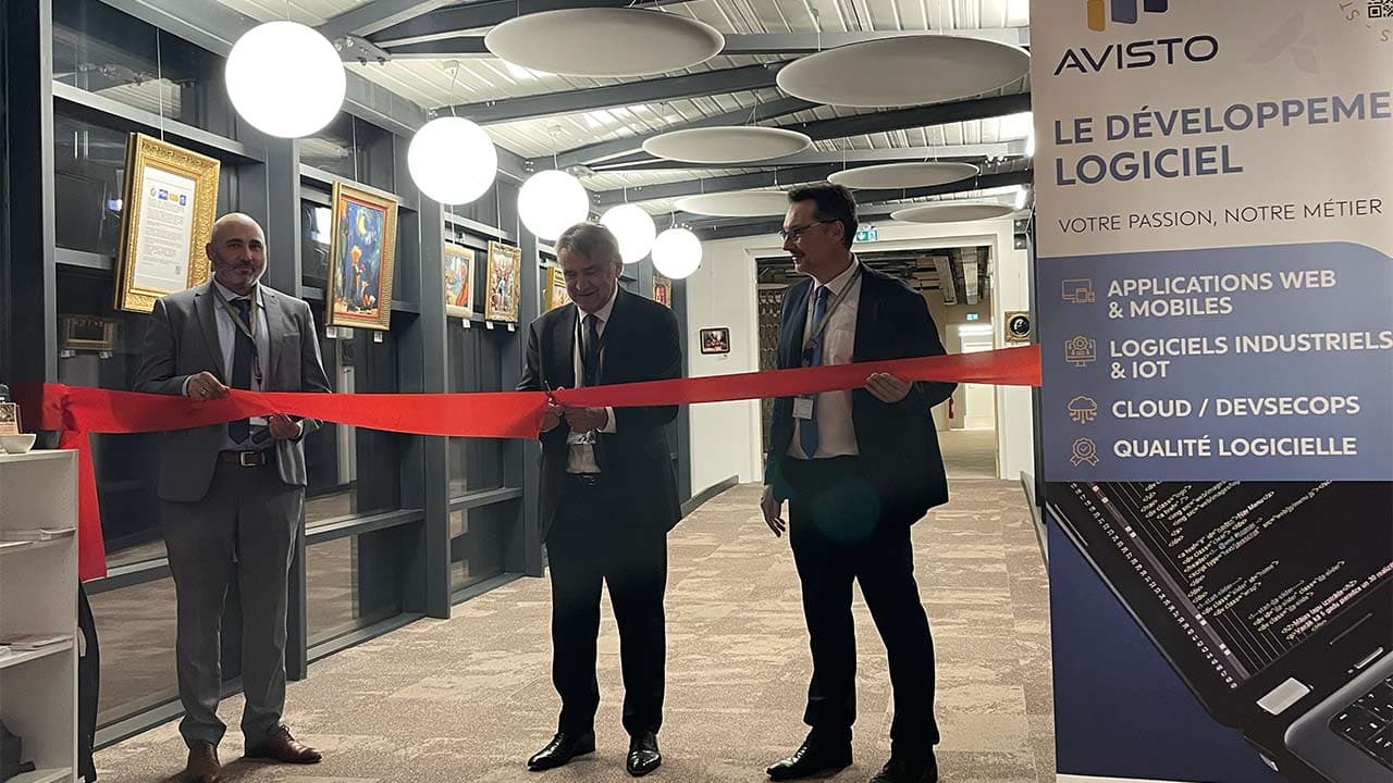 Advans Group s’installe en majesté au coeur de Sophia Antipolis