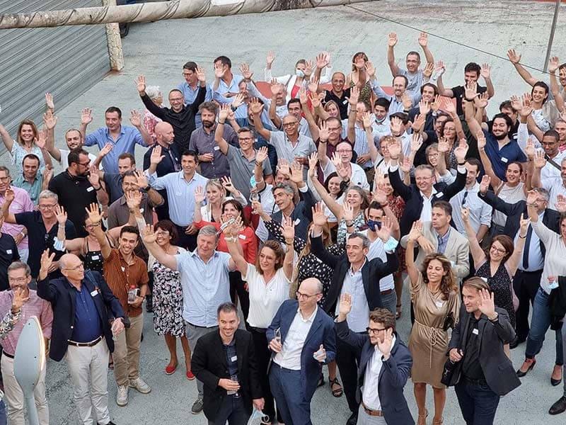 Innovation : l'Incubateur PACA Est s'engage dans une nouvelle étape