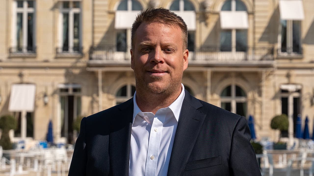 Sophia : Christophe Courtin structure son groupe d’immobilier tertiaire