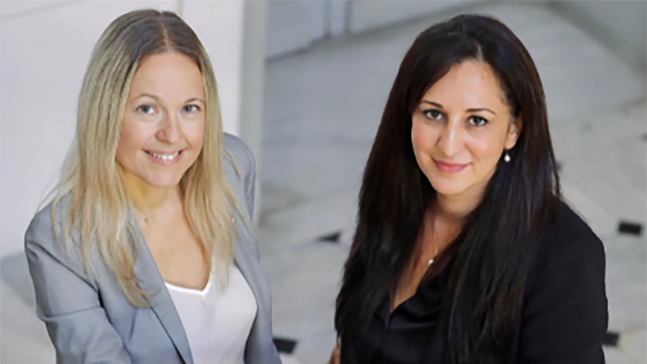 Diana Sebbar et Serena Villata : un duo féminin à la tête du 3IA Côte d’Azur