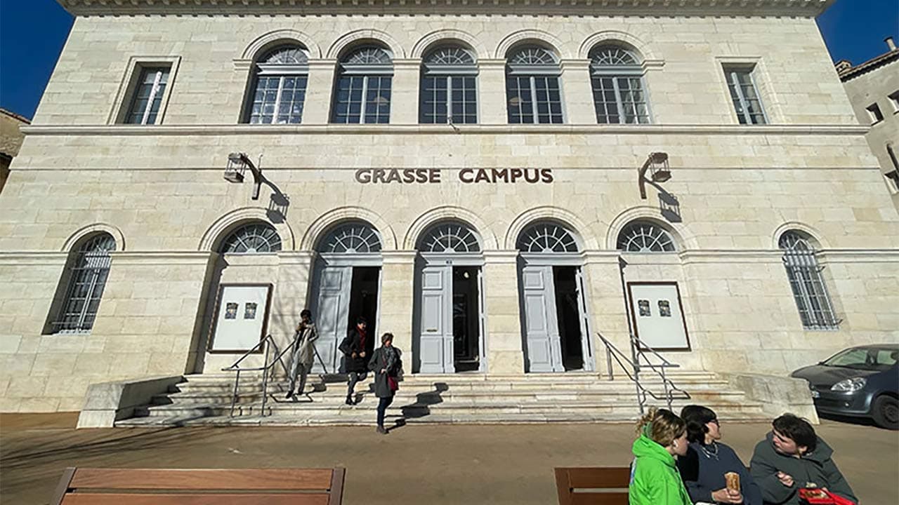 Grasse Campus signe un partenariat essentiel avec le CROUS