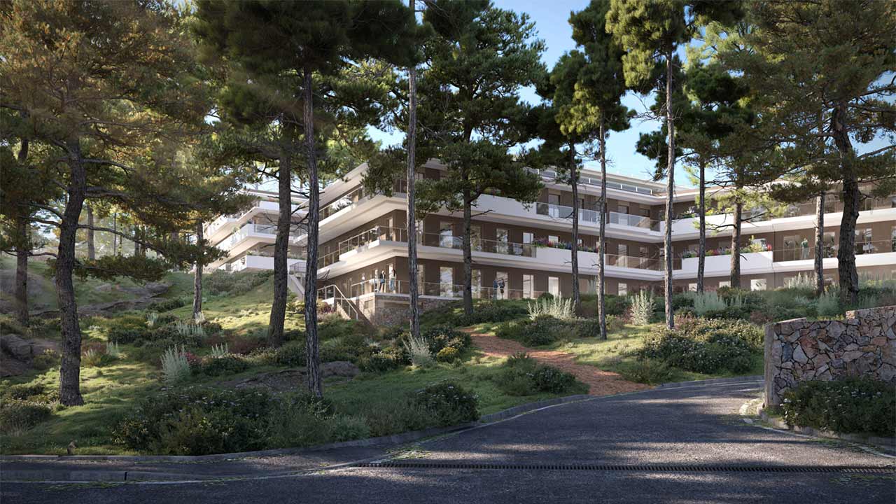 Immobilier Sophia : SymphonIA joue l’environnement et l’IA