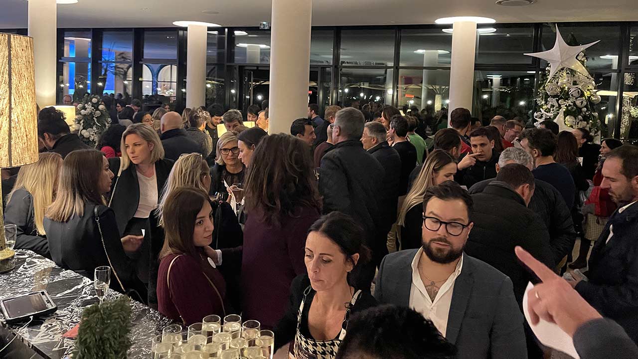 Sophia Welcome Talents : un afterwork XXL pour une technopole qui recrute