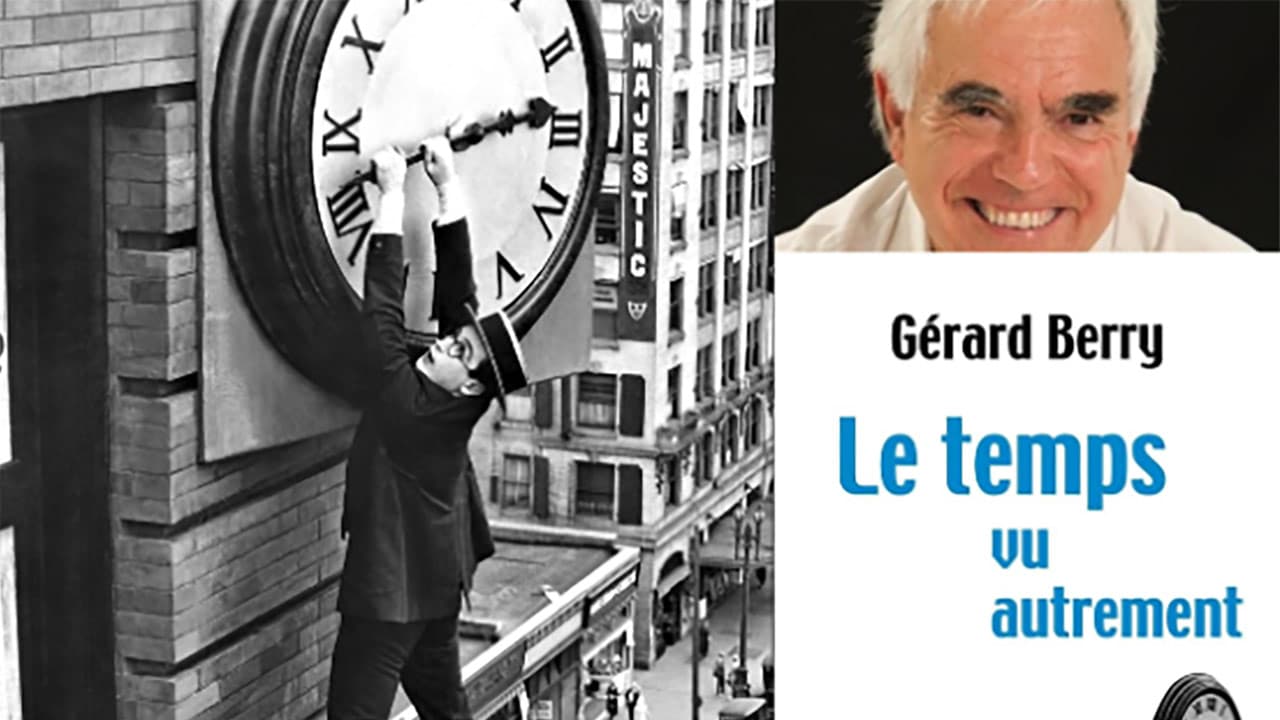“Matinée Esprit Laffitte” à Sophia : “Le temps vu autrement” de Gérard Berry