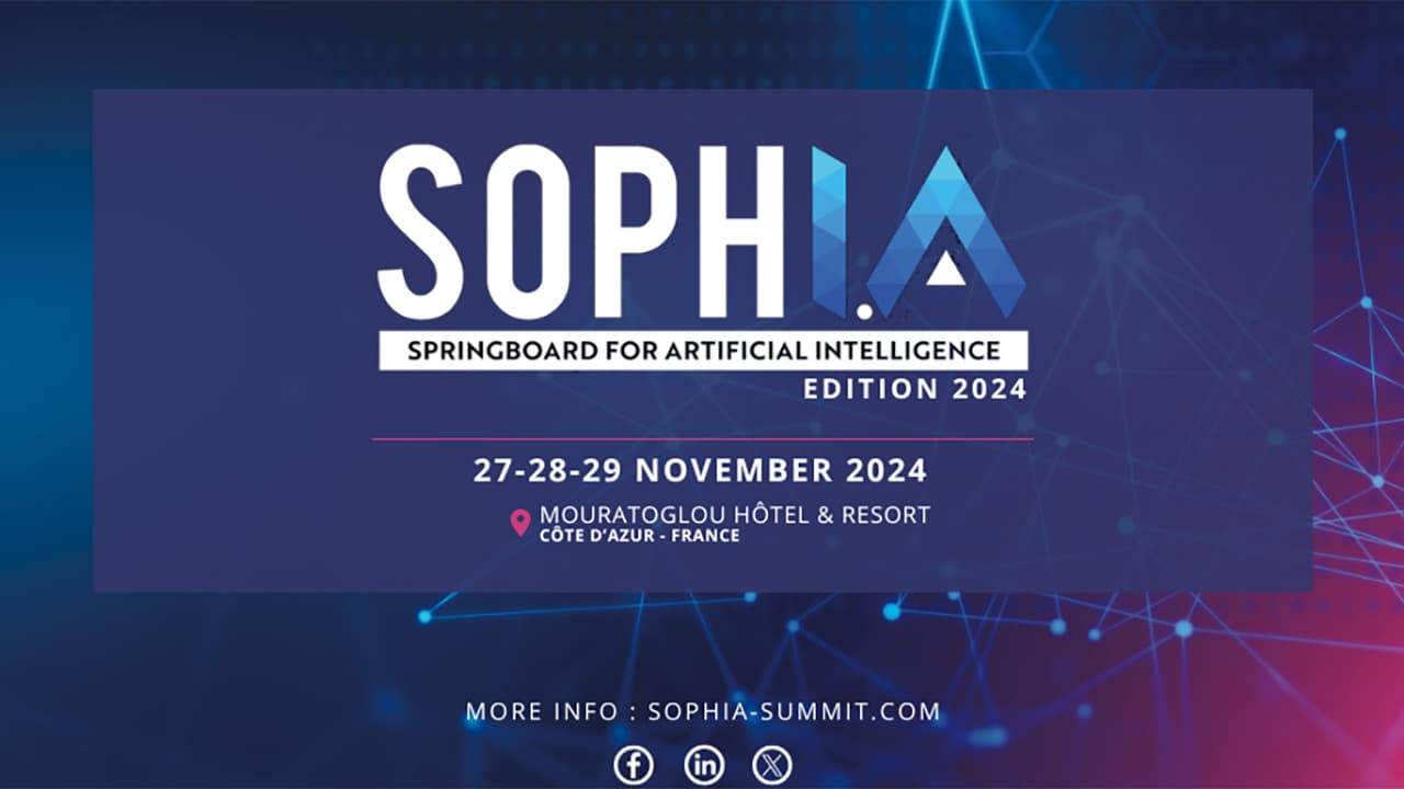 SophI.A Summit 2024 : connaissez-vous l’IA agentique ?