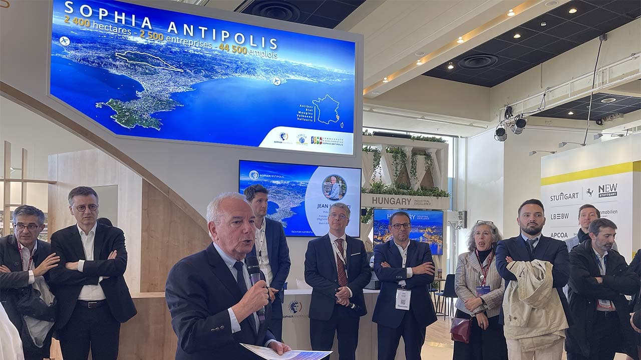 MIPIM : les programmes immobiliers qui vont booster Sophia Antipolis