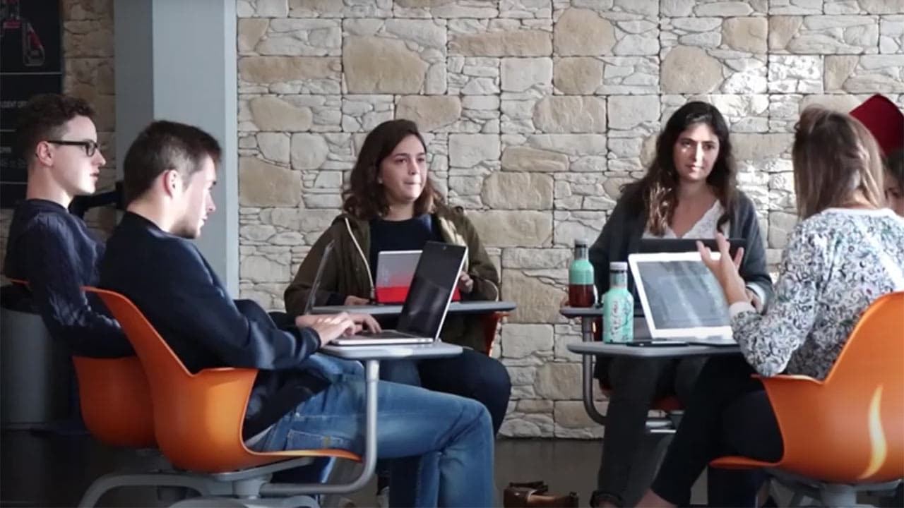 Campus : que veulent les étudiants de la génération Z ?