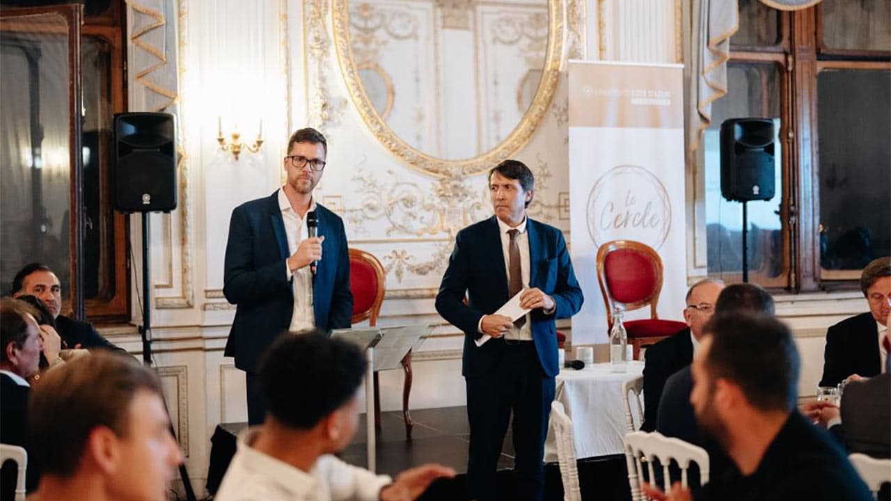 Université Côte d’Azur lance “Le Cercle” des chercheurs, entreprises et mécènes