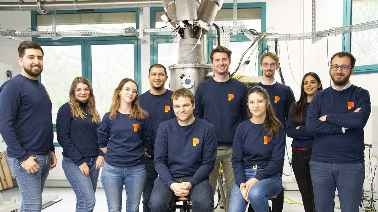 Sophia : l’EIC Accelerator à Plenesys pour sa production d’hydrogène propre