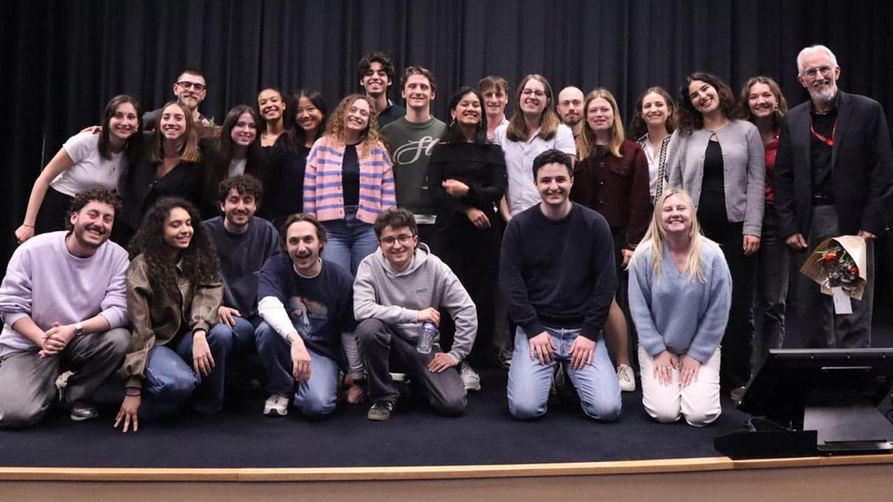 SKEMA Comedy Night met la culture du stand-up au coeur de Sophia