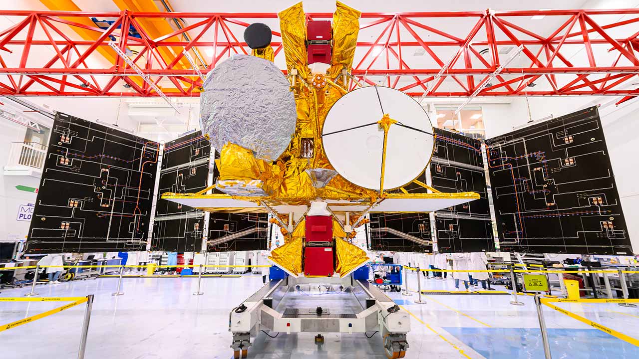 Cannes : le satellite SWOT fera l'inventaire de nos ressources en eau