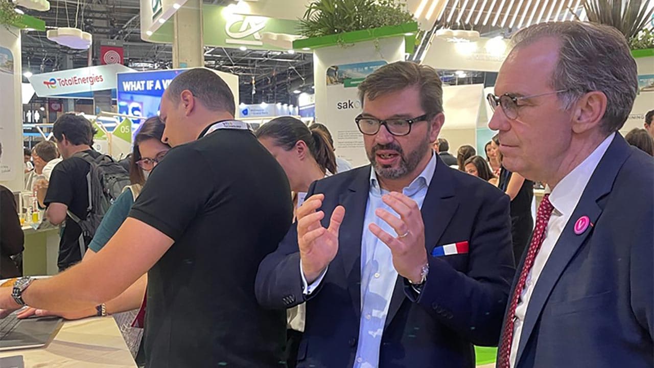 CES : avec TidyUp, c'est l'IA qui range vos documents numériques