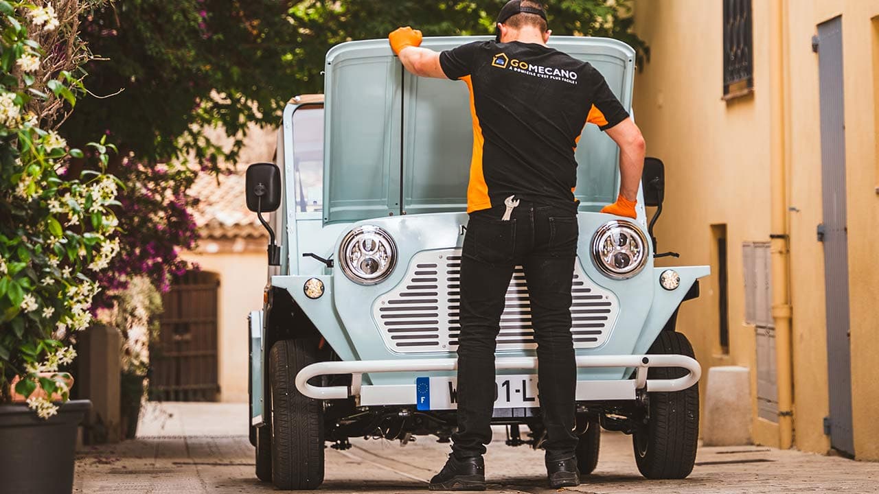 Sophia : Gomecano lève 2 M€ pour la réparation automobile à domicile