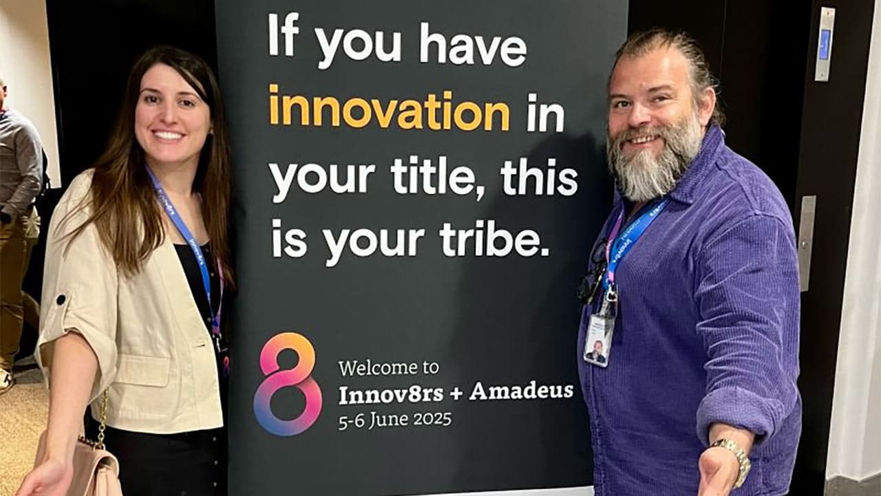 Innov8rs + Amadeus à Sophia : l’expérience de voyage de demain