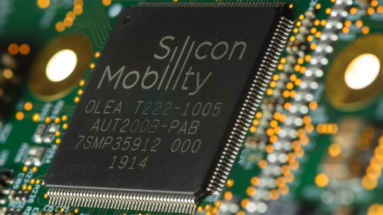 Intel annonce au CES l'acquisition de la startup sophipolitaine Silicon Mobility